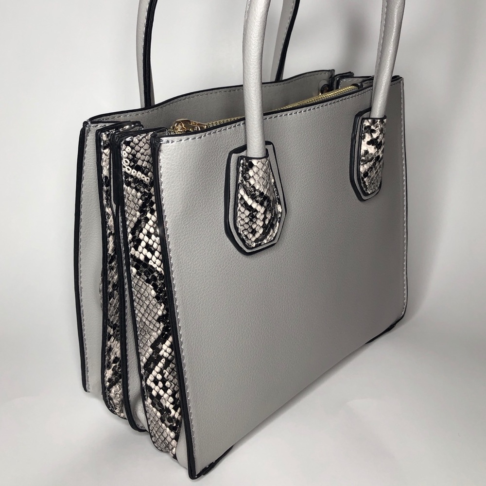 Python Print Mini Bag/Crossbody - Picture 6 of 7